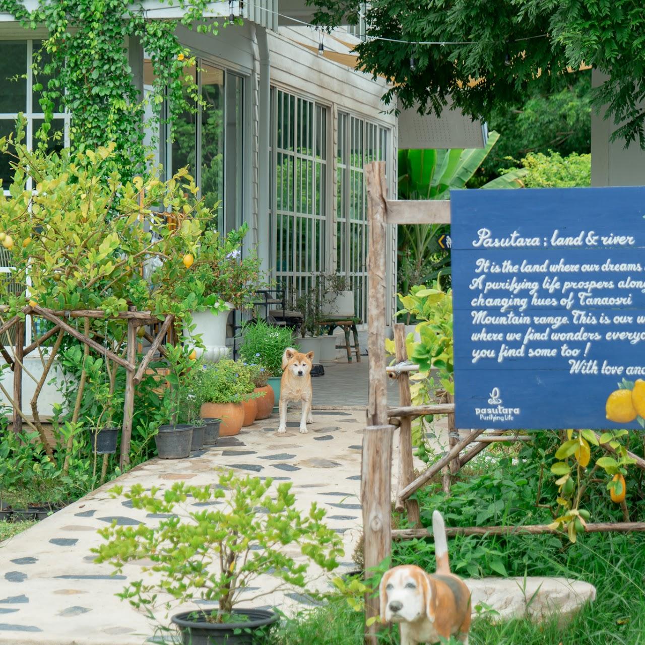 ครอบครัวและทีมงานพสุธารา